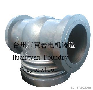 steel casting for valves, grey iron casting, ductile casting