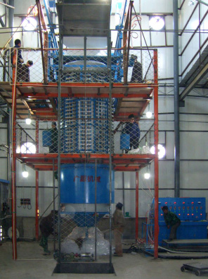 PU Foam Sponge Production Line