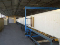 PU Foam Sponge Production Line