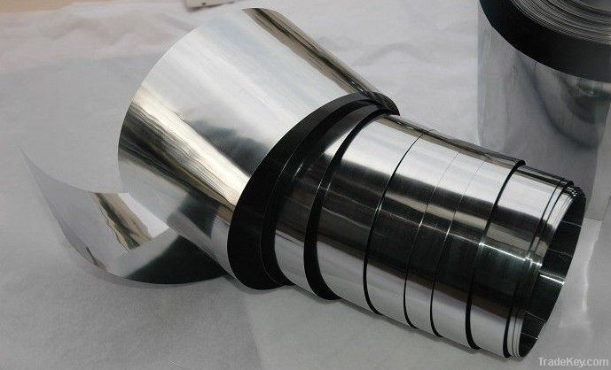 Titanium (alloy) Foil strip