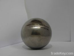 titanium ball