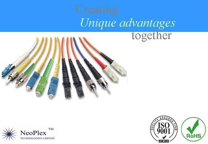 Fiber Optic Patchcord