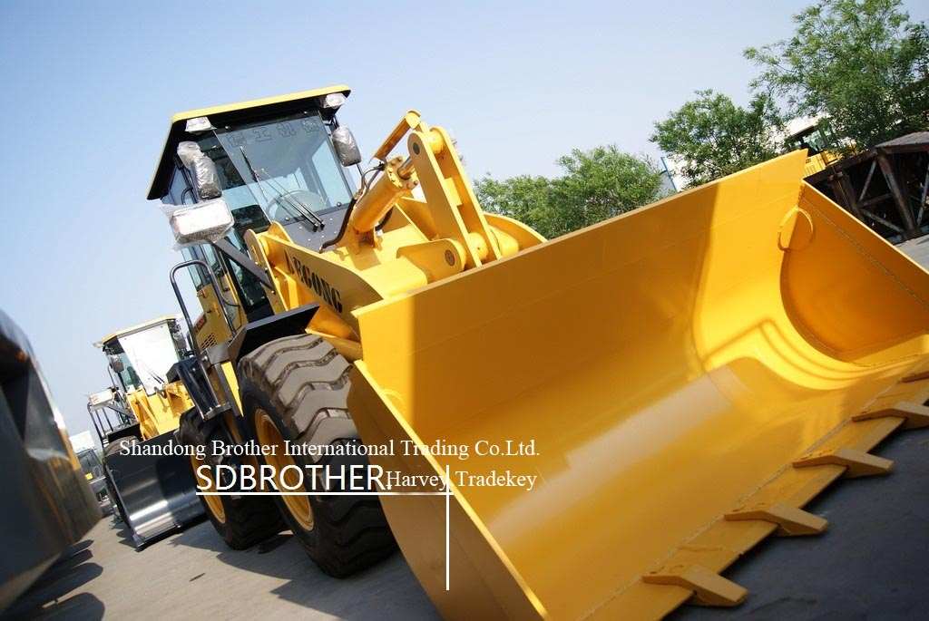 Wheel Loader (DG938)