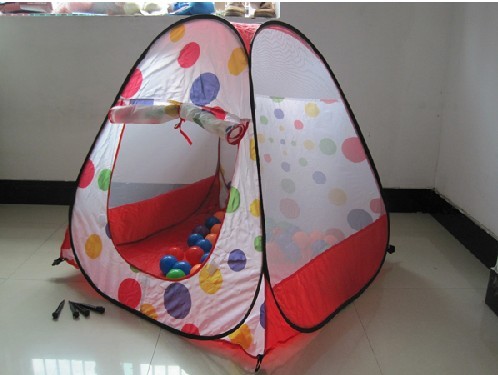 kids play tent