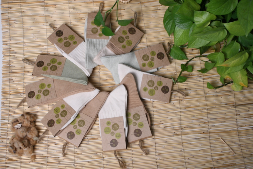 organic cotton socks