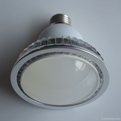 15W PAR38 LED spotlight