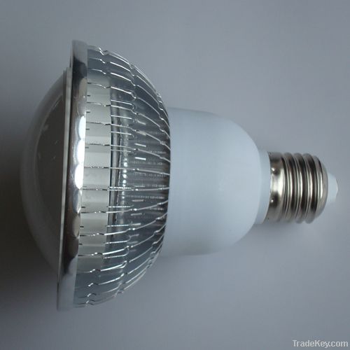 15W PAR38 LED spotlight