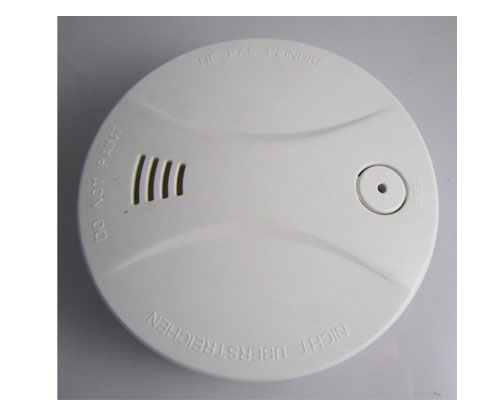 EN14604 photoelectric smoke detector for home use