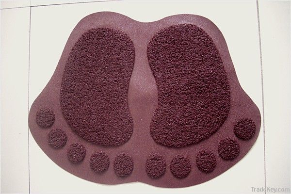 PVC Foot Mat Door Mat Washable Mat Coil Mats