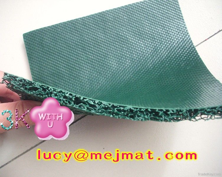 PVC Backing Mat Floor Covering Mat