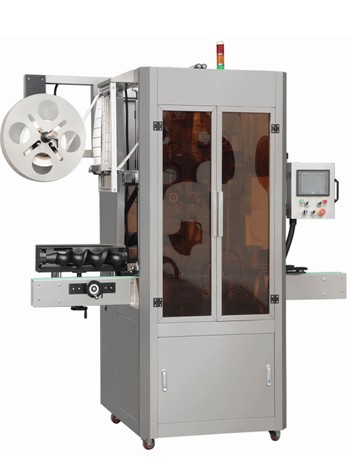 shrink labeling  machine