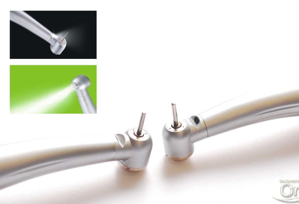 dental high speed handpiece