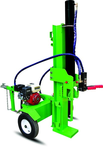 Gasoline Log Splitter(105CM)-22Ton/27Ton/35Ton