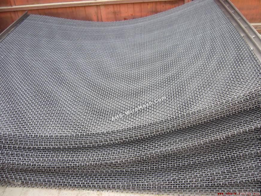 woven wire mesh (cloth)