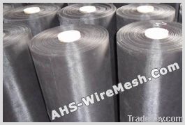 woven wire mesh (cloth)