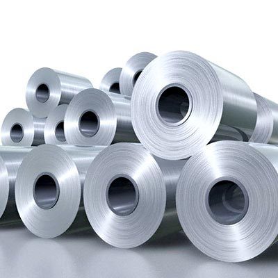 Stainless steel coil