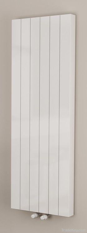 Vertical Flat Surface Radiator