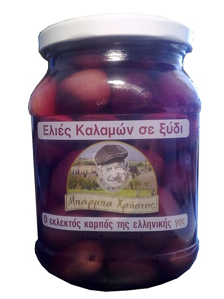 Kalamata Olives - Kalamon