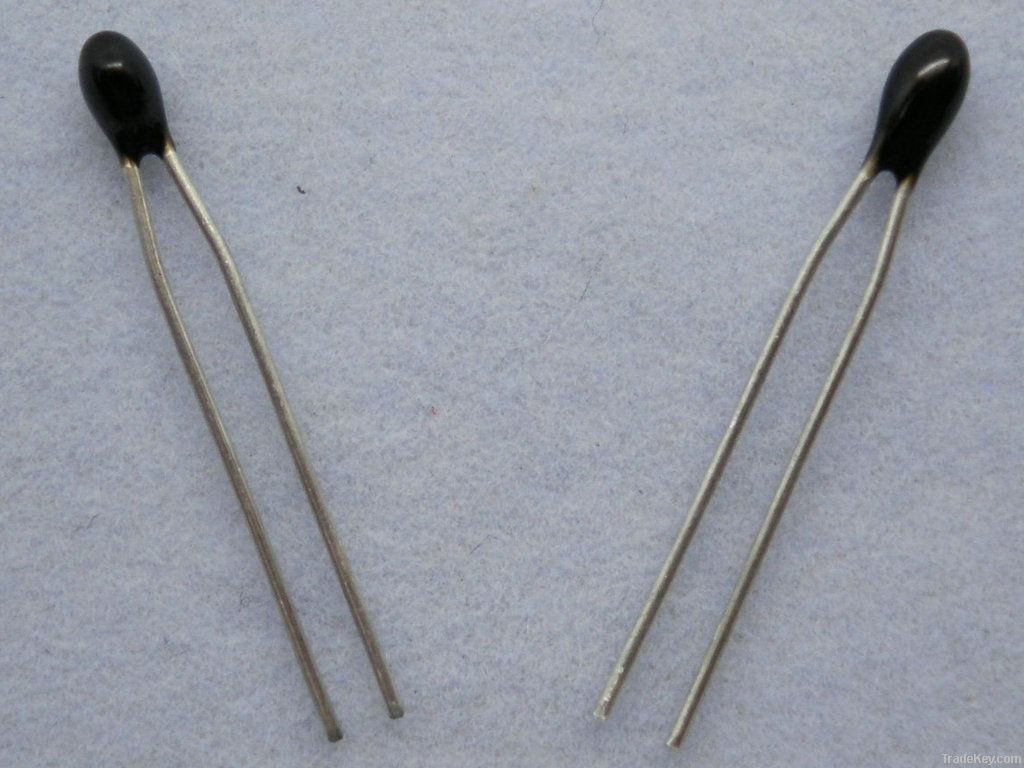 Small dimension dip NTC thermistors with 10K high precision