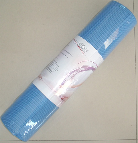 PVC foam yoga mat