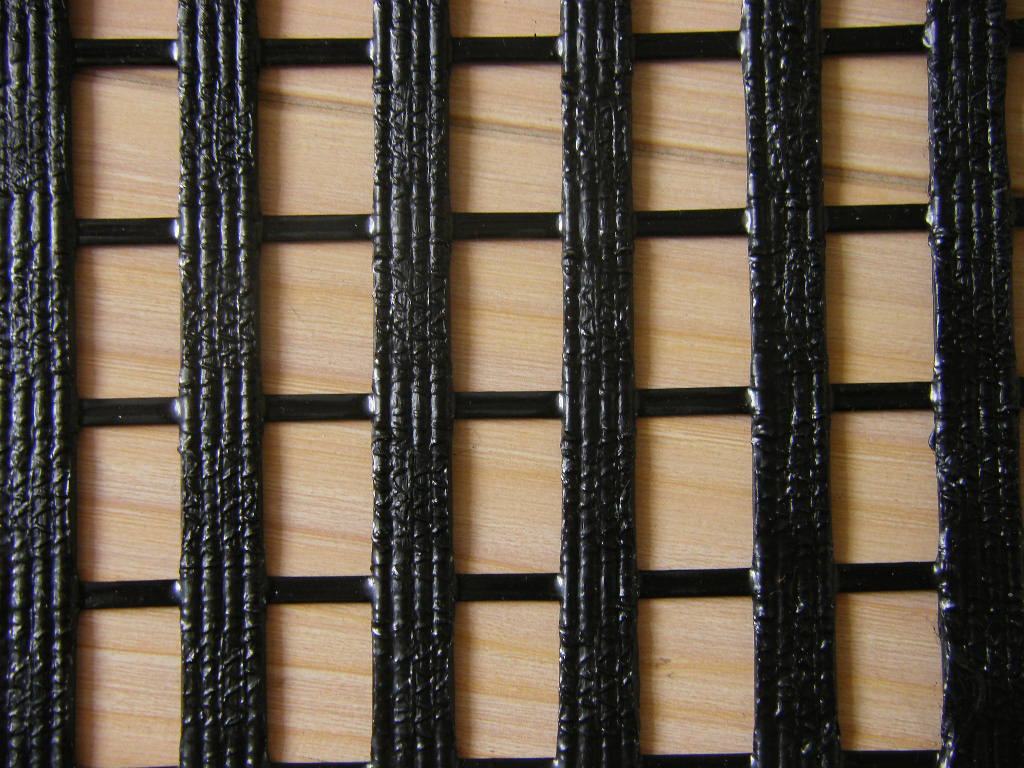 asphalt reinforcement fiberglass geogrid