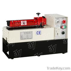 Hot melt adhesive coating machine