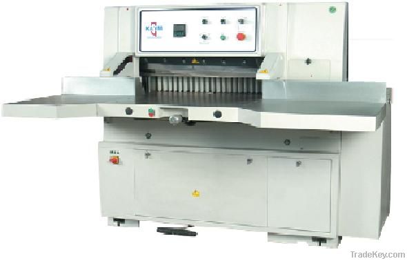 KAYM 78 E FULL AUTOMATIC PAPER CUTTING MACHINE/ GUILLOTINE / KNIFE