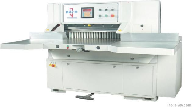 KAYM 78 PD FULL AUTOMATIC PAPER CUTTING MACHINE/ GUILLOTINE/ KNIFE