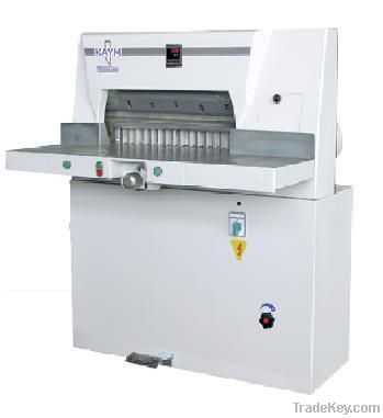 KAYM 60 A FULL AUTOMATIC PAPER CUTTING MACHINE/ GUILLOTINE/ KNIFE