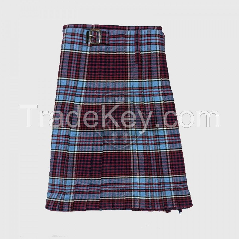 Royal Canadian Air Force Tartan Kilt