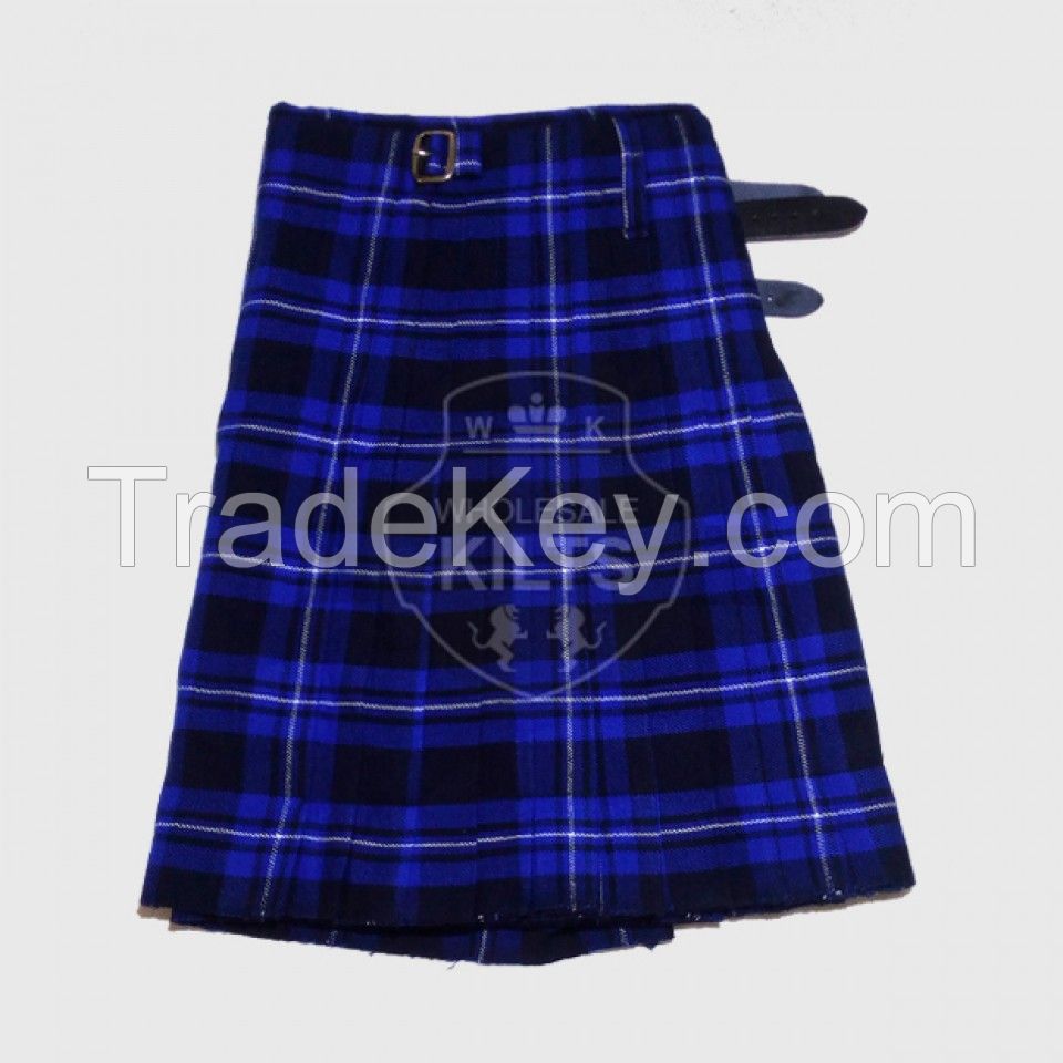 Wholesale Gallaecia National Tartan Kilt