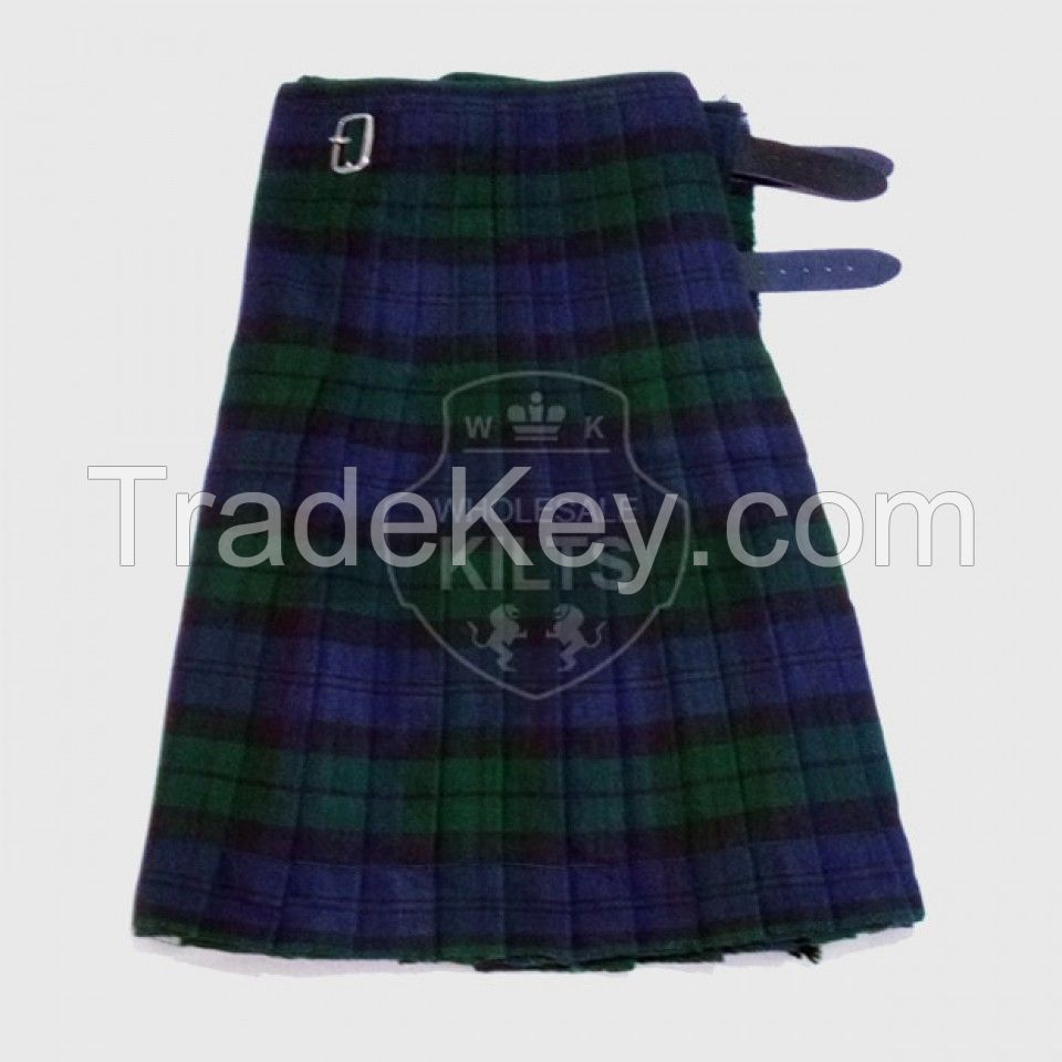 Black Watch Tartan Kilt