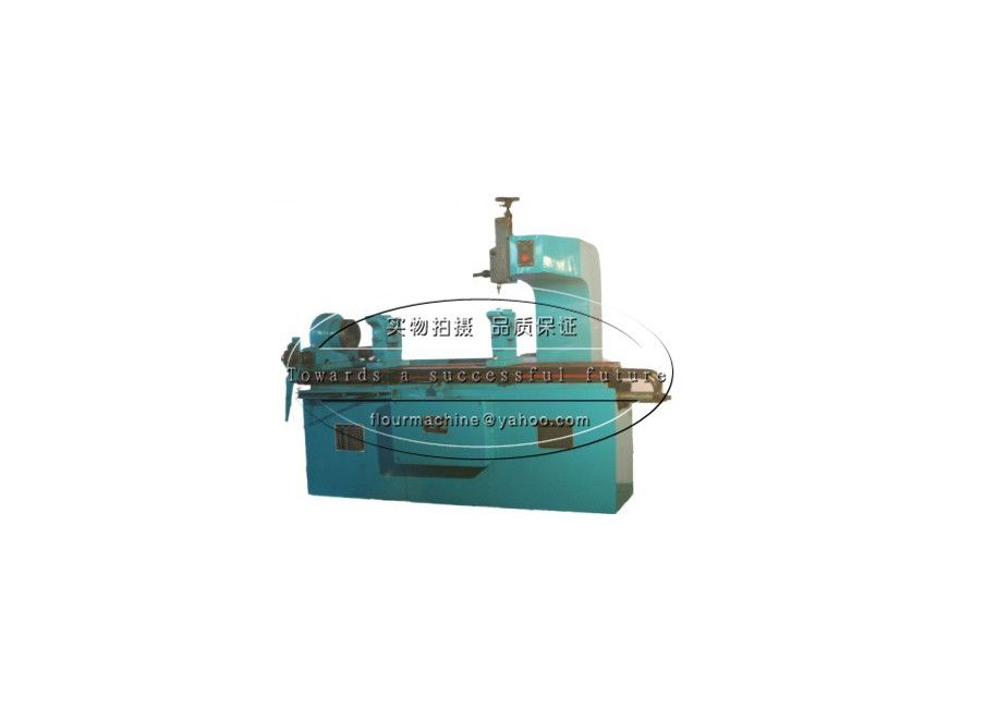 Roller Hydraulic Fluting Machine