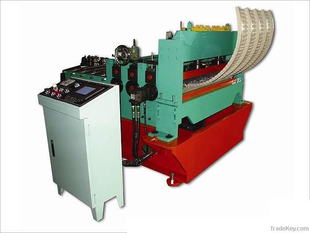 arch crimping machine