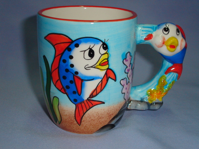 coffee & tea sets, mugs, dishes, cups & saucers, flowerpots, teapots,