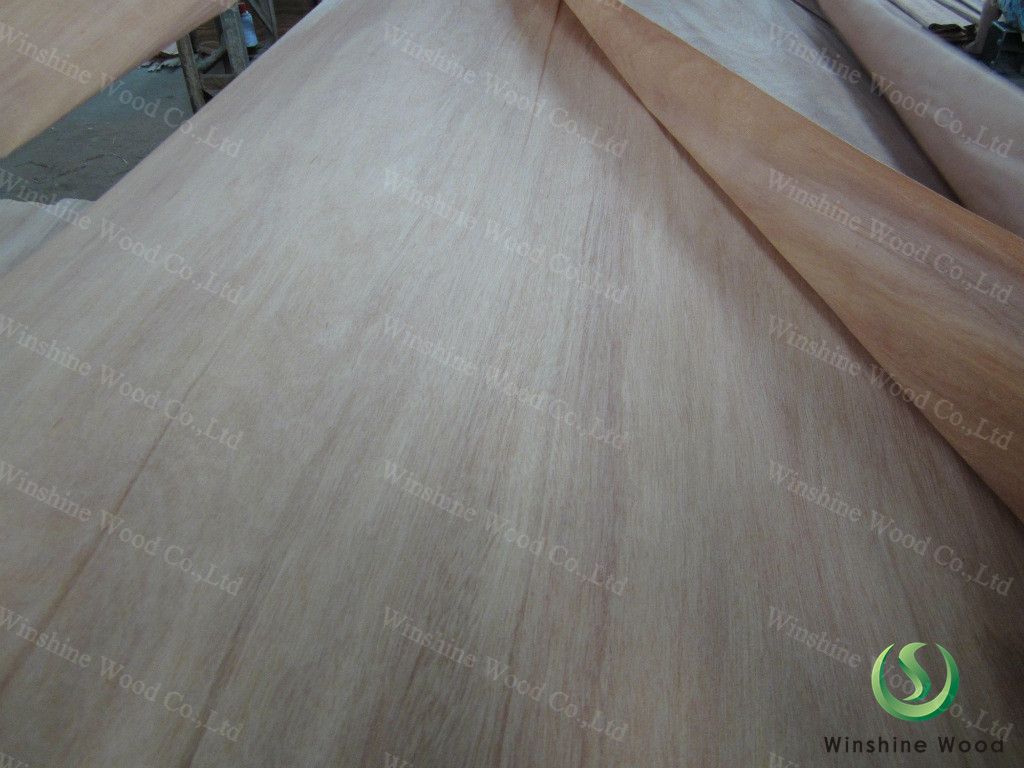 rotary cut okoume veneer 