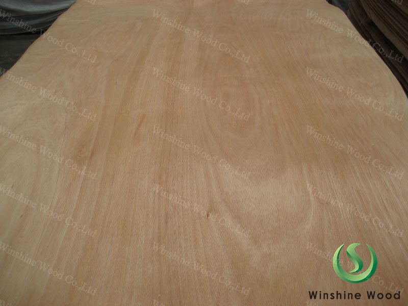 rotary cut okoume veneer 