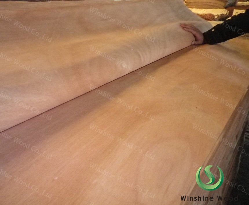 rotary cut okoume veneer 