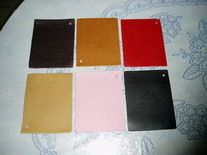 Leather:cow,goat and sheep leather