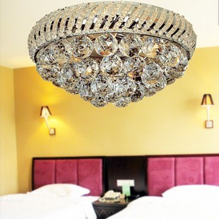 Crystal Ceiling Lamp, Modern ceiling light, Contemporary&amp;contracte lamp