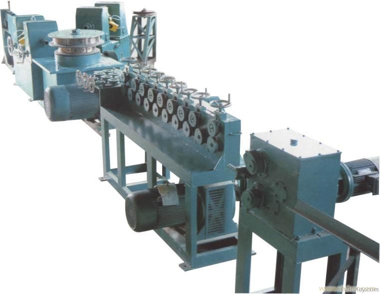 cold rolling mill