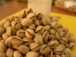 Iranian Round (Fandoghi) Pistachio