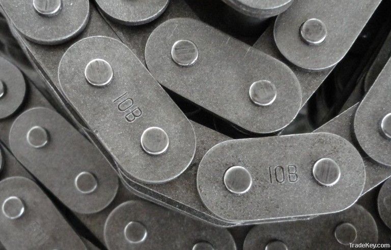 straight side plate chains C10B-2