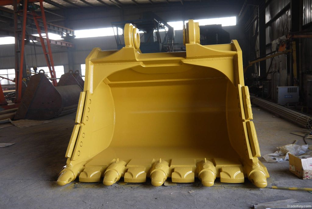 PC1250 Rock Bucket