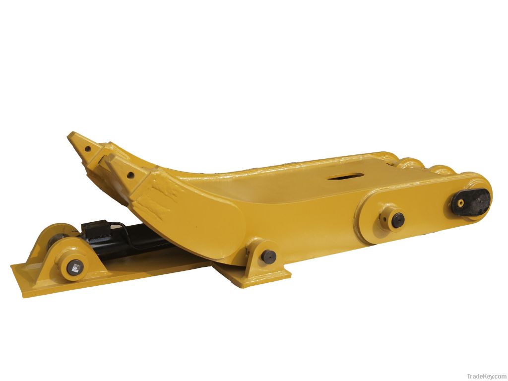 excavator hydraulic thumb