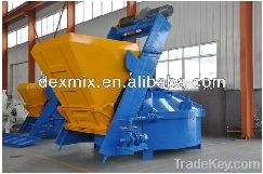 DEX MP2000 Planetary Concrete Mixer