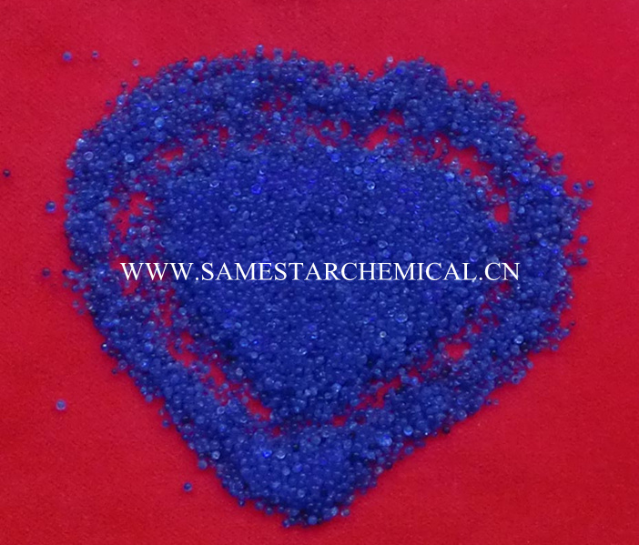 BLUE SILICA GEL