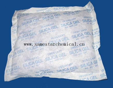 silica gel desiccant