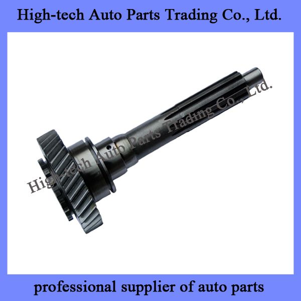 truck transmission gearbox input shaft