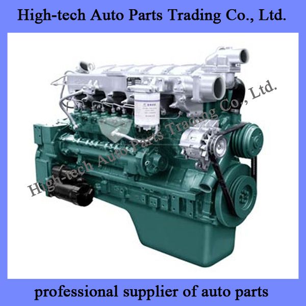 Yuchai Engine - YC6M320N-30 CNG Engine